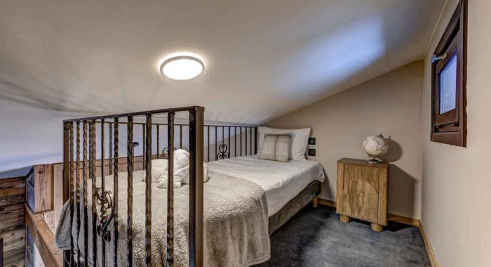 Chalet Little Riva, La Plagne Village ski chalet, image 4